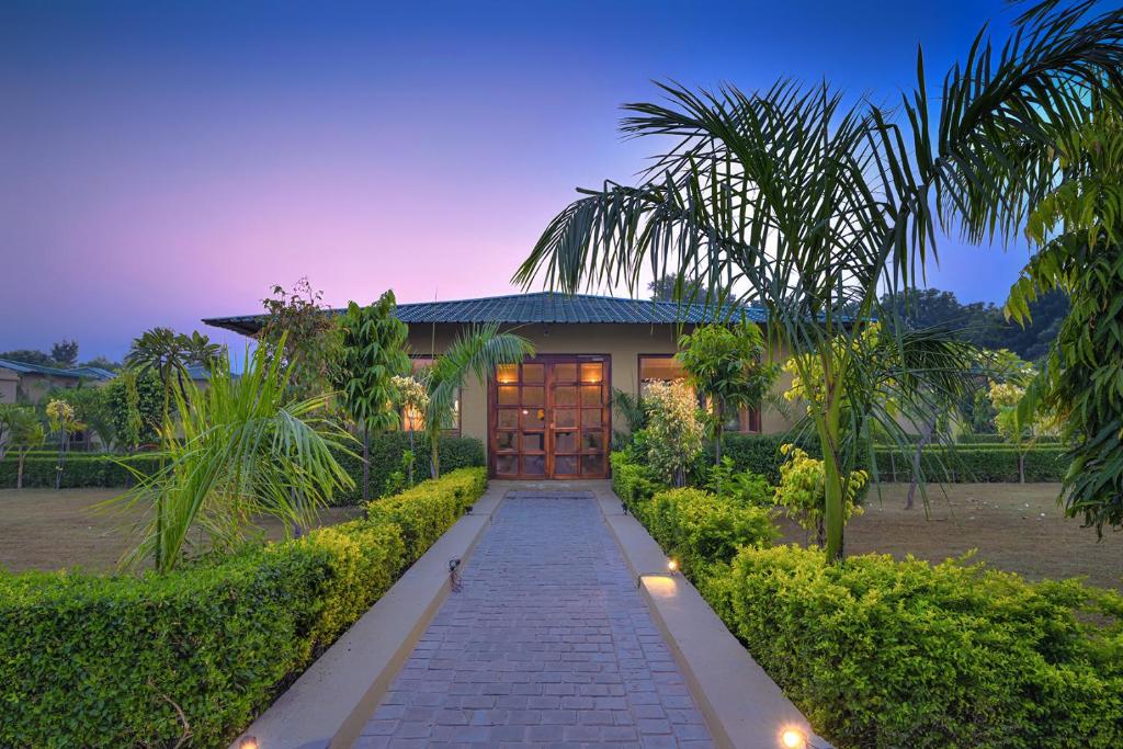 Book Singhvilas Ranthambore