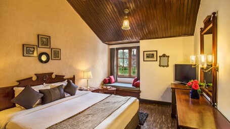 Garden Facing Rooms