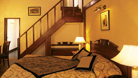 Duplex Rooms