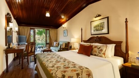 Naini Hill View Room