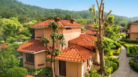 Deluxe Cottages