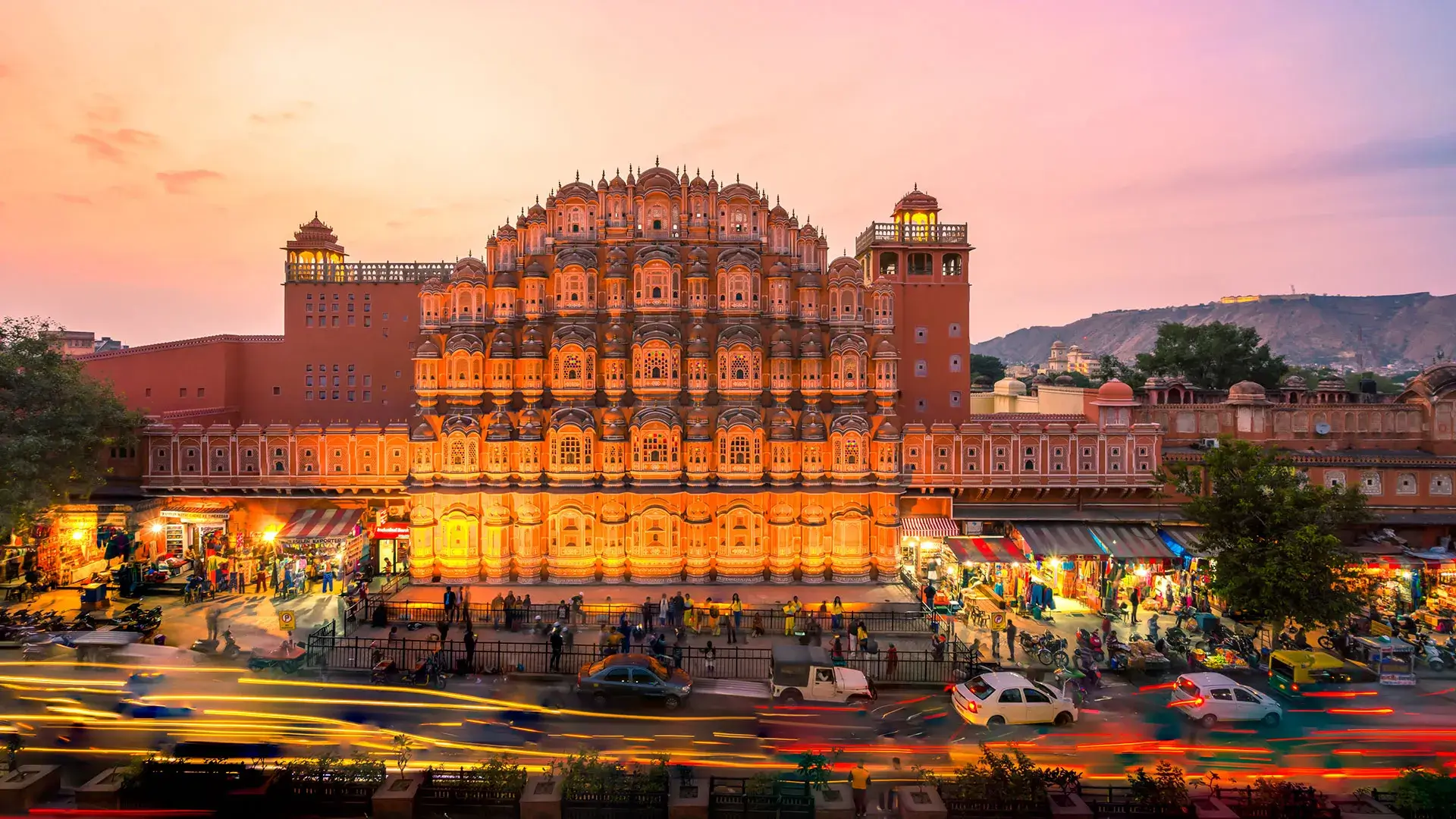 Jaipur Tours